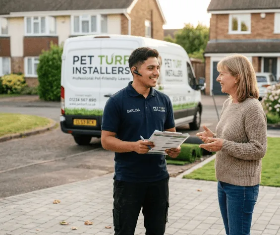 Pet Turf Installation Henrico, VA FAQs