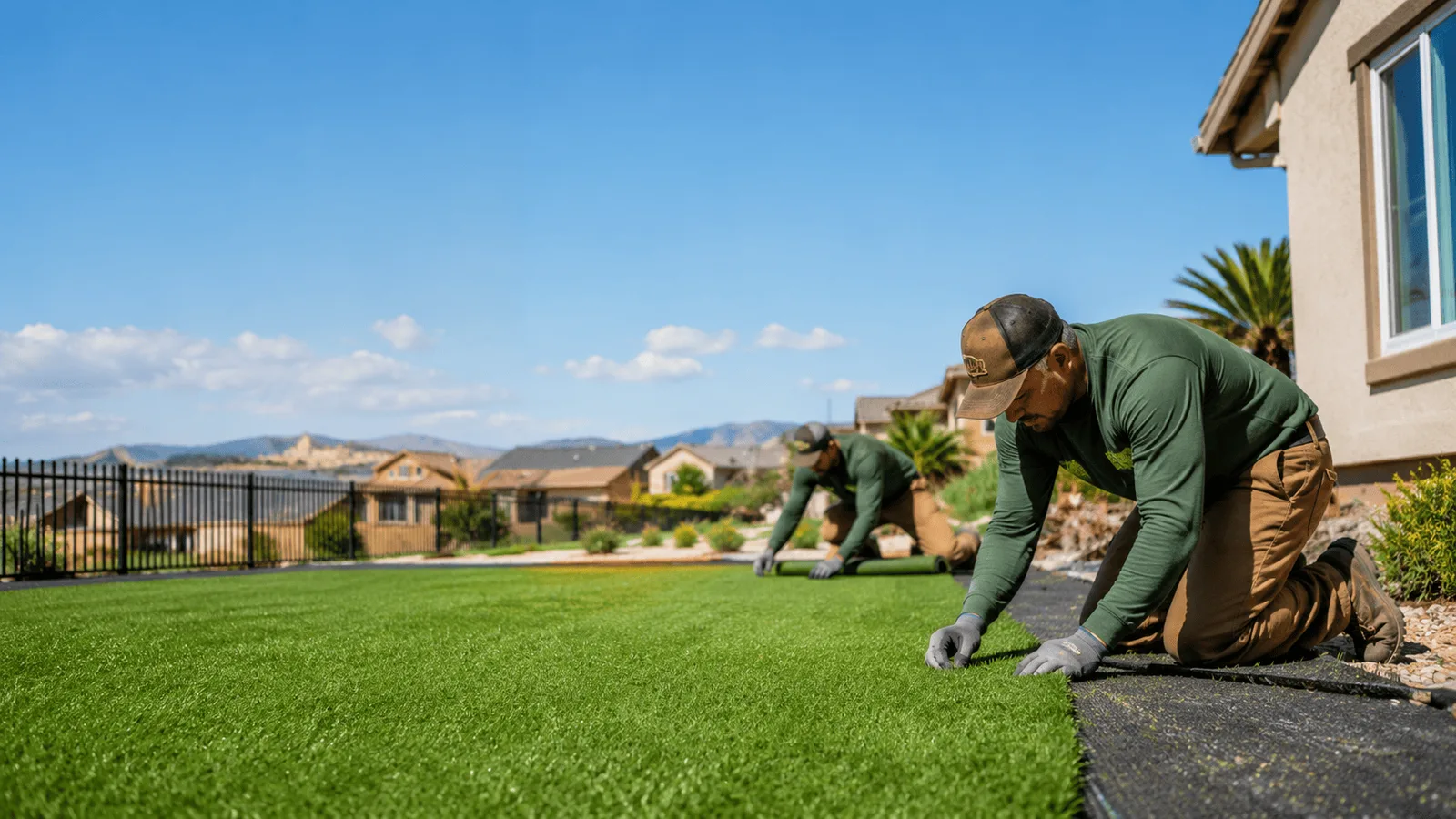 Pet Turf Installation in Henrico, VA near me